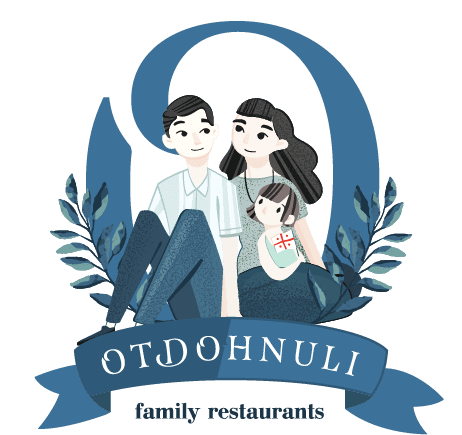 Грузинский ресторан OTDOHNULI